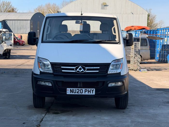 LDV Maxus 2020
