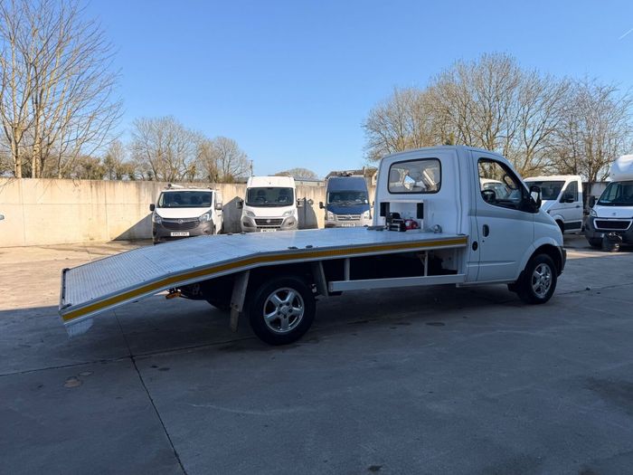 LDV Maxus 2020
