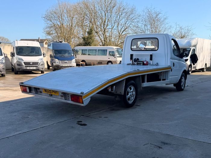 LDV Maxus 2020