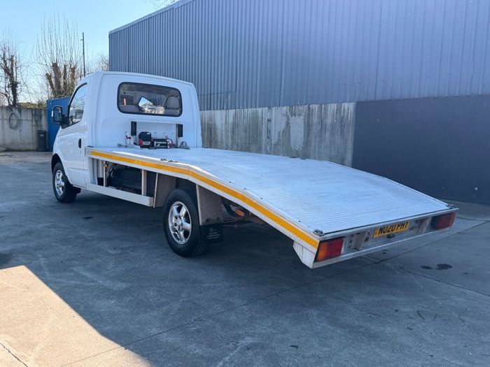 LDV Maxus 2020