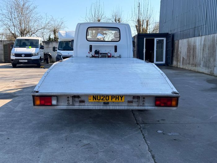 LDV Maxus 2020