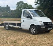 LDV Maxus 2020