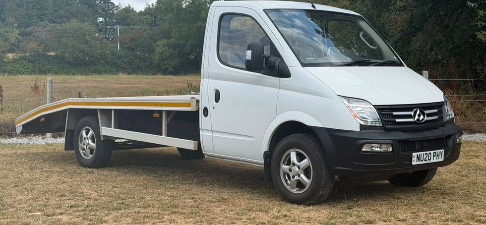 LDV Maxus 2020