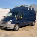 Ford Transit 2013
