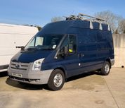 Ford Transit 2013