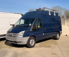 Ford Transit 2013