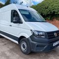 Volkswagen Crafter 2023