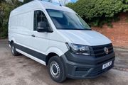 Volkswagen Crafter 2023
