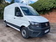 Volkswagen Crafter 2023