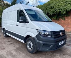 Volkswagen Crafter 2023