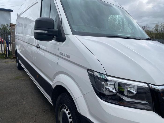 Volkswagen Crafter 2023