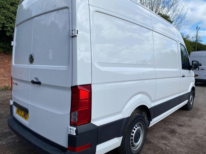 Volkswagen Crafter 2023