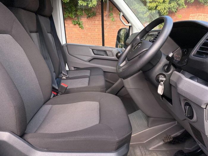 Volkswagen Crafter 2023