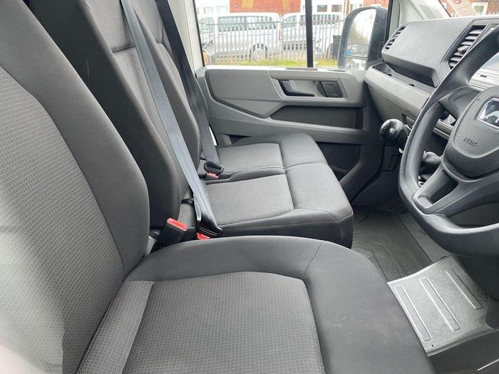 Volkswagen Crafter 2023