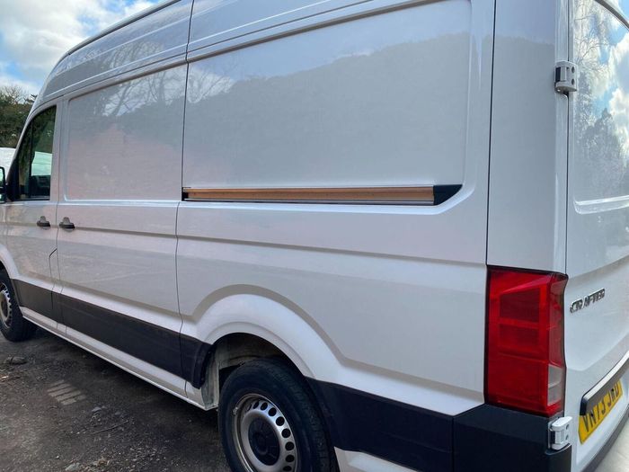 Volkswagen Crafter 2023