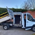 Ford Transit 2019
