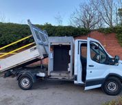 Ford Transit 2019
