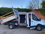Ford Transit 2019
