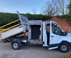 Ford Transit 2019