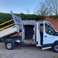 Ford Transit 2019