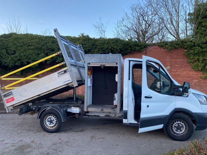 Ford Transit 2019