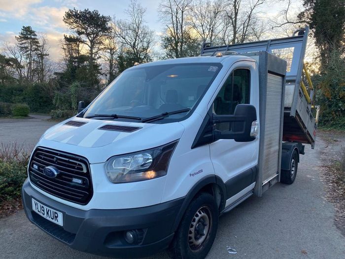 Ford Transit 2019