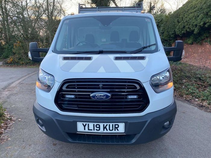 Ford Transit 2019