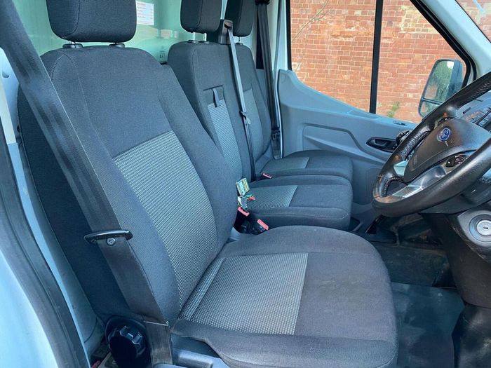 Ford Transit 2019