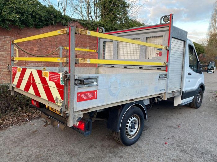 Ford Transit 2019