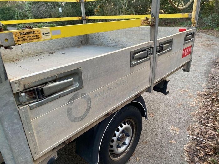 Ford Transit 2019