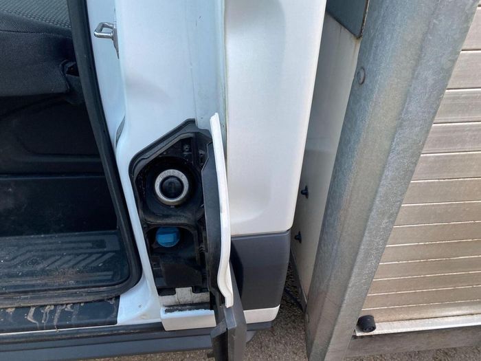 Ford Transit 2019