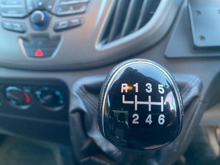 Ford Transit 2019