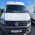 Volkswagen Crafter 2023