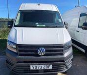 Volkswagen Crafter 2023