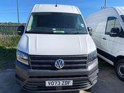 Volkswagen Crafter 2023