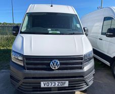 Volkswagen Crafter 2023