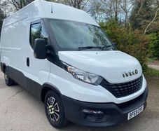 Iveco Daily 2019
