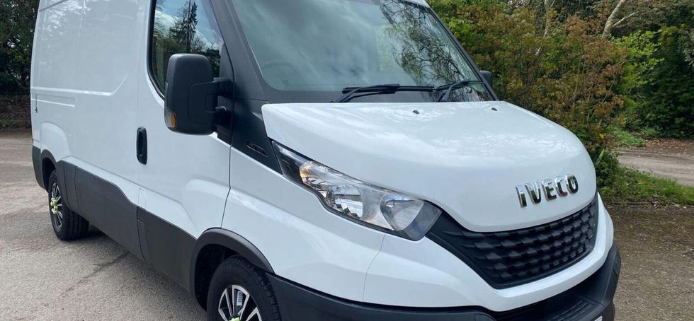 Iveco Daily 2019
