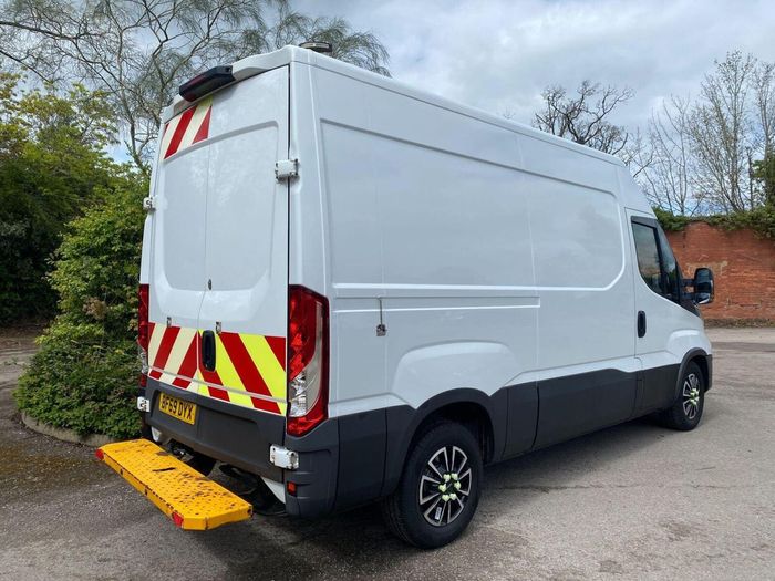 Iveco Daily 2019