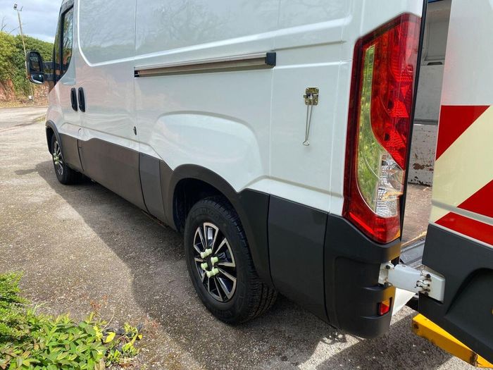Iveco Daily 2019