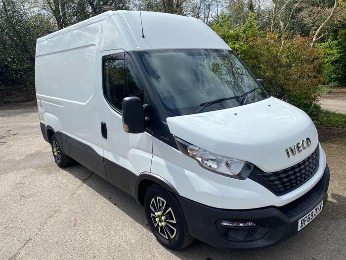Iveco Daily 2019