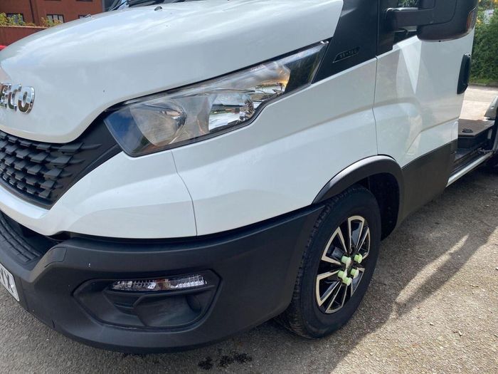 Iveco Daily 2019