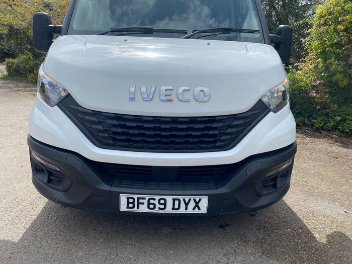 Iveco Daily 2019