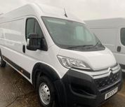 Citroen Relay 2022