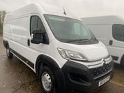 Citroen Relay 2022
