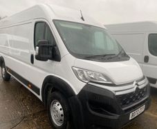 Citroen Relay 2022