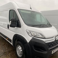 Citroen Relay 2022