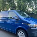 Volkswagen Transporter 2021