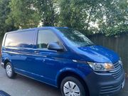 Volkswagen Transporter 2021