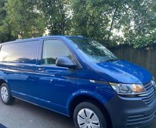 Volkswagen Transporter 2021